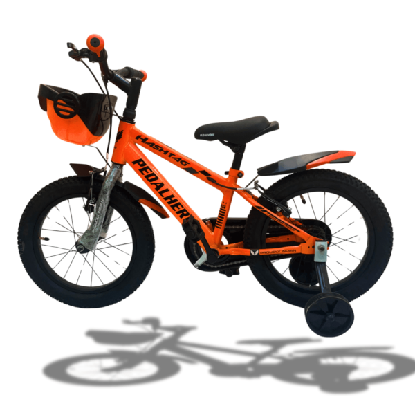 Pedal More Kids Bicycle - 16 Inch - 5 to 9 Years | SparkNGiggle