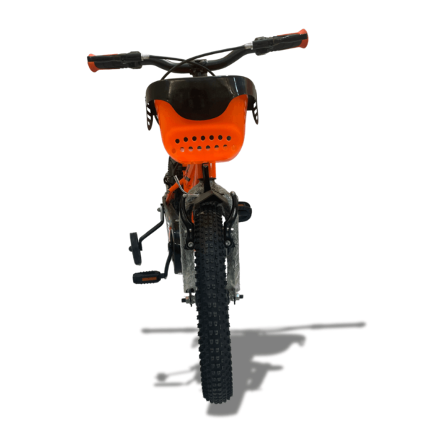 Pedal More Kids Bicycle - Pedal Hero - Hashtag - 16 Inch - 5 to 9 Years Old