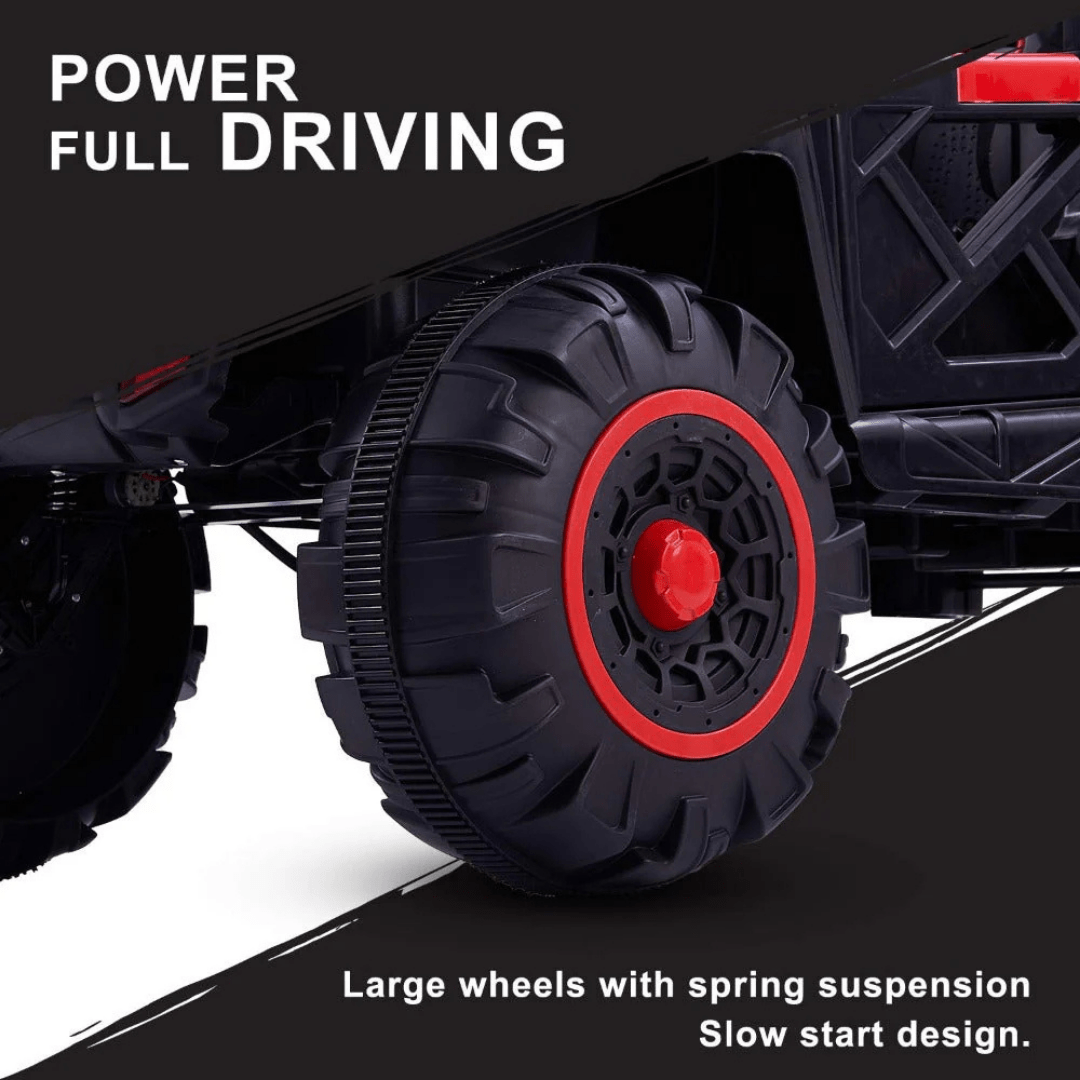 kids ride-on battery operated jeep 1166