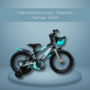 Pedal More Kids Bicycle 16Inch Green