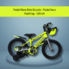 Pedal More Kids Bicycle 16Inch Yellow
