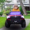 Kids Ride-on Battery Jeep 4x4 - BH428 Red