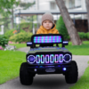 Kids Ride-on Battery Jeep 4x4 - UT908 Grey | Pehli Sawari